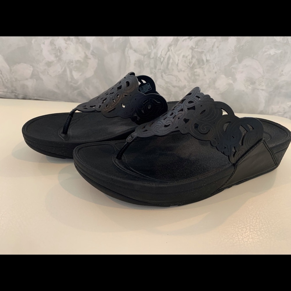 Fitflop FLORA leather sandals